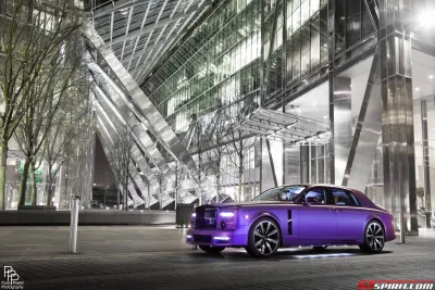 Rolls-Royce - Phantom